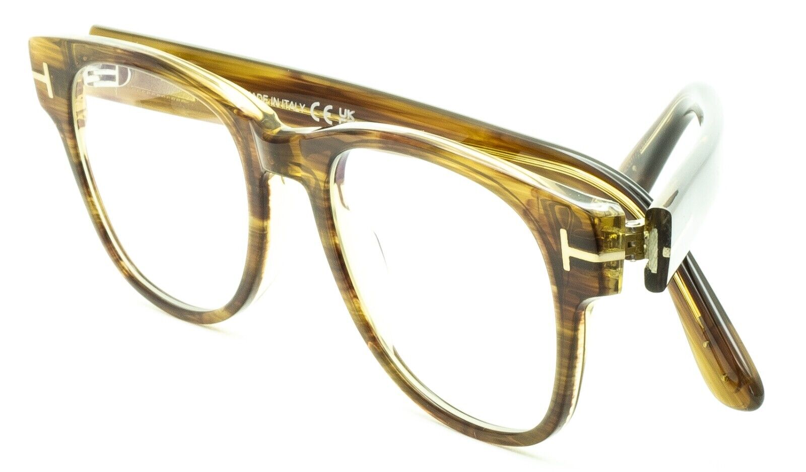 TOM FORD TF 5898-B 050 50mm Eyewear FRAMES RX Optical Eyeglasses Glasses - Italy