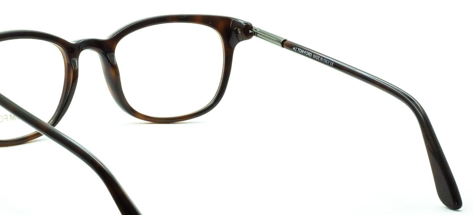 TOM FORD TF 5236 052 51mm Eyewear FRAMES RX Optical Eyeglasses Glasses Italy New