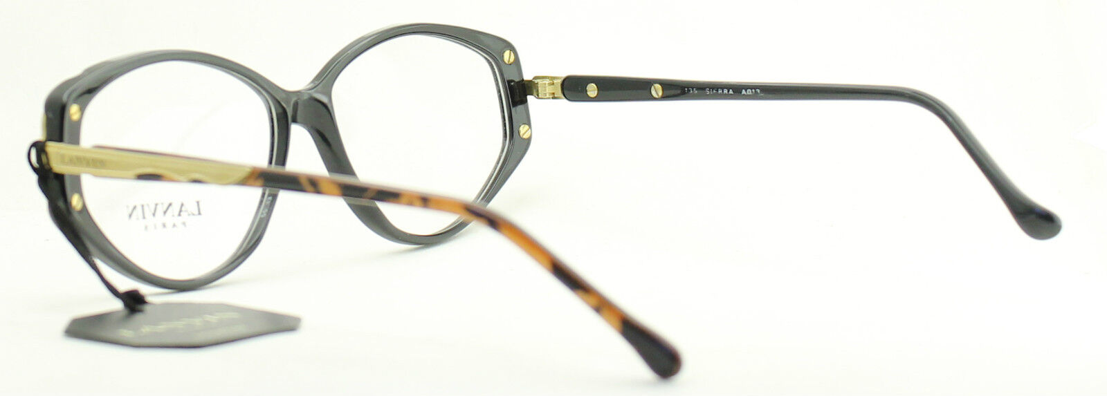 LANVIN PARIS SIERRA A013 53mm Vintage Eyewear RX Optical FRAMES Glasses New