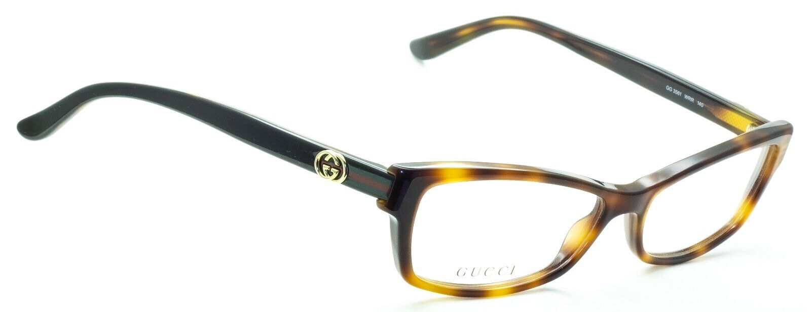 GUCCI GG 3561 WRR 54mm Eyewear FRAMES Glasses RX Optical Eyeglasses New - Italy