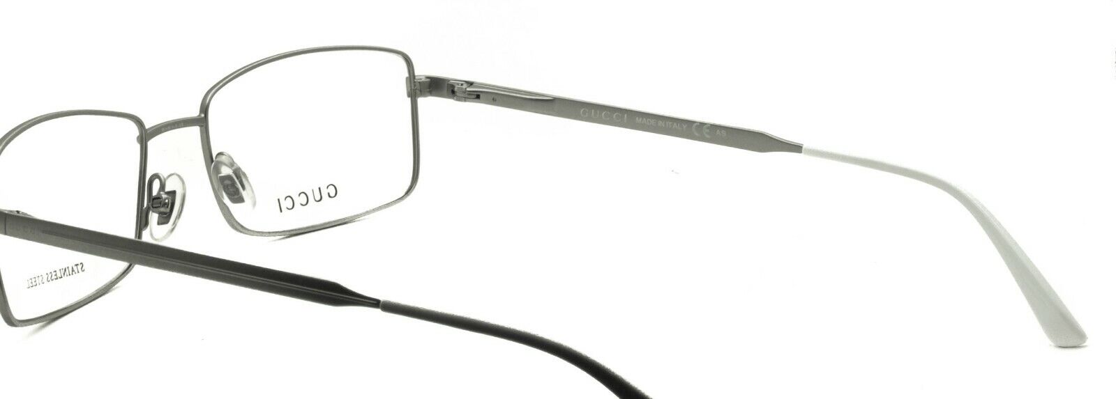 GUCCI GG 1952 R81 56mm Eyewear FRAMES Glasses RX Optical Eyeglasses New - Italy