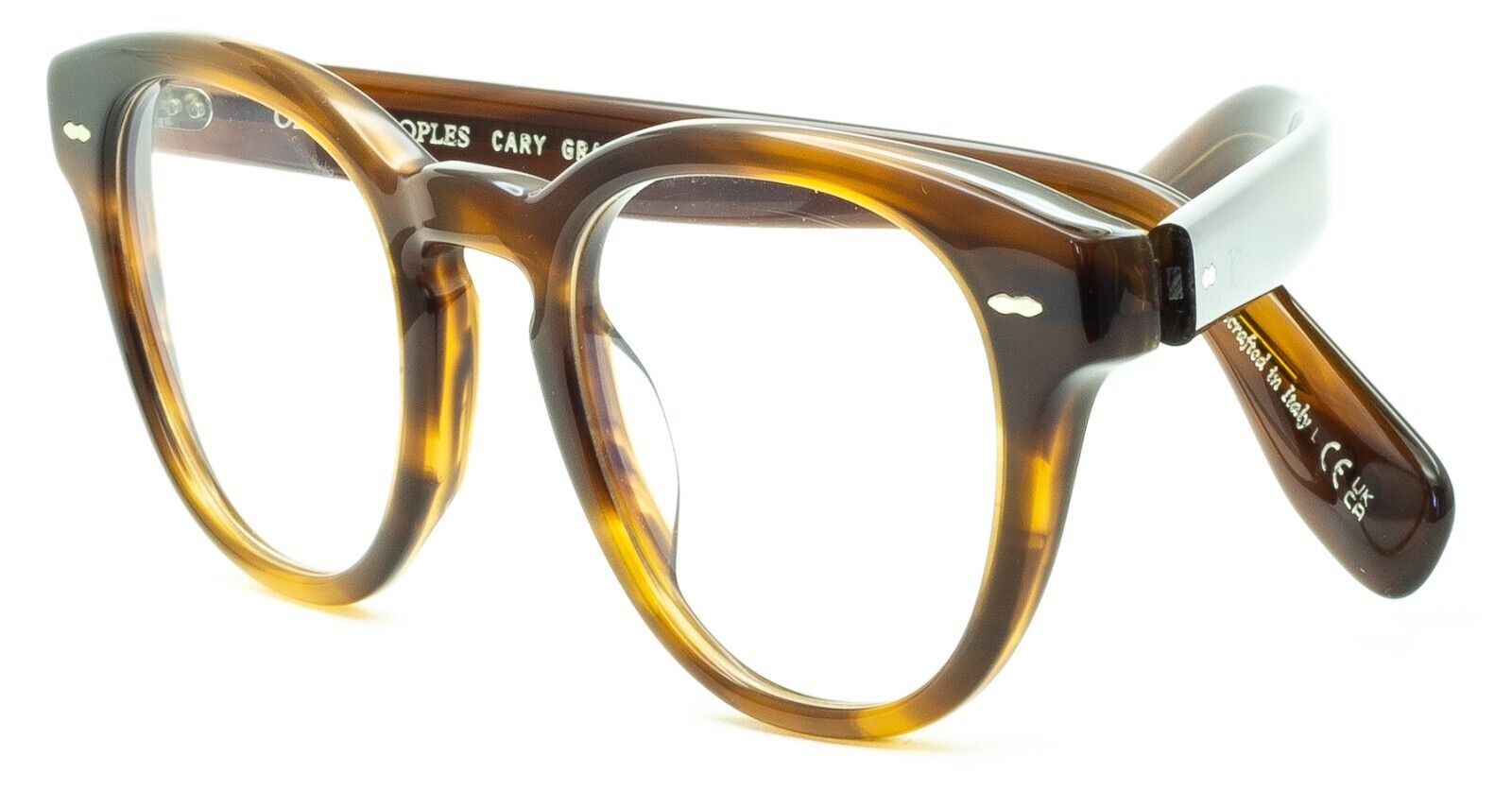 OLIVER PEOPLES Cary Grant OV 5413U 1679 50mm FRAMES Glasses RX Optical - Italy