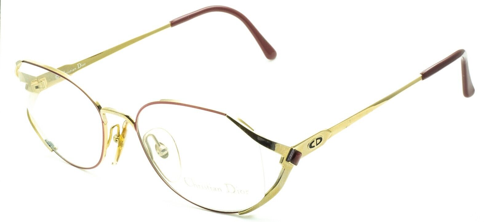 CHRISTIAN DIOR 2653 43 54mm Eyewear Glasses RX Optical FRAMES VINTAGE Austria