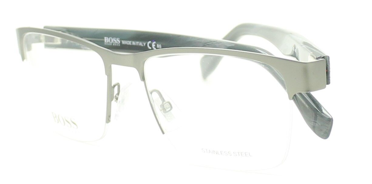 HUGO BOSS 0683 3XQ 54mm Eyewear FRAMES Glasses RX Optical Eyeglasses - New Italy