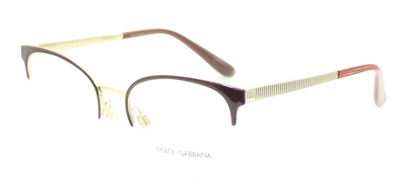 Dolce & Gabbana DG 1311 1333 Eyeglasses RX Optical Glasses Eyewear Frames Italy