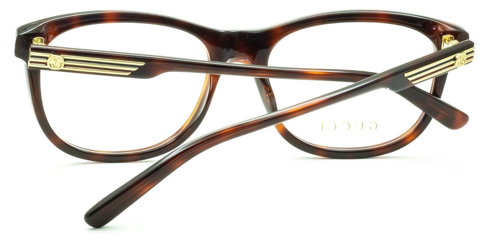 GUCCI GG 1292O 002 55mm Eyewear FRAMES Glasses RX Optical Eyeglasses New - Japan