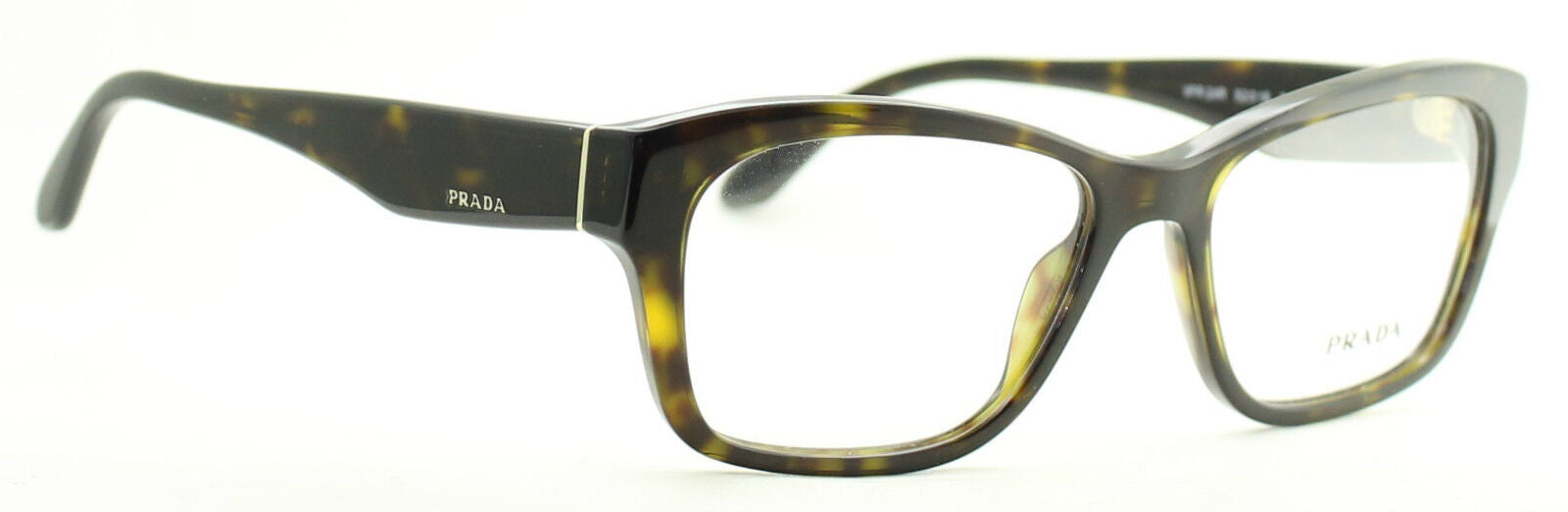 PRADA VPR 24R 2AU-1O1 52mm Eyewear FRAMES RX Optical Eyeglasses Glasses - Italy