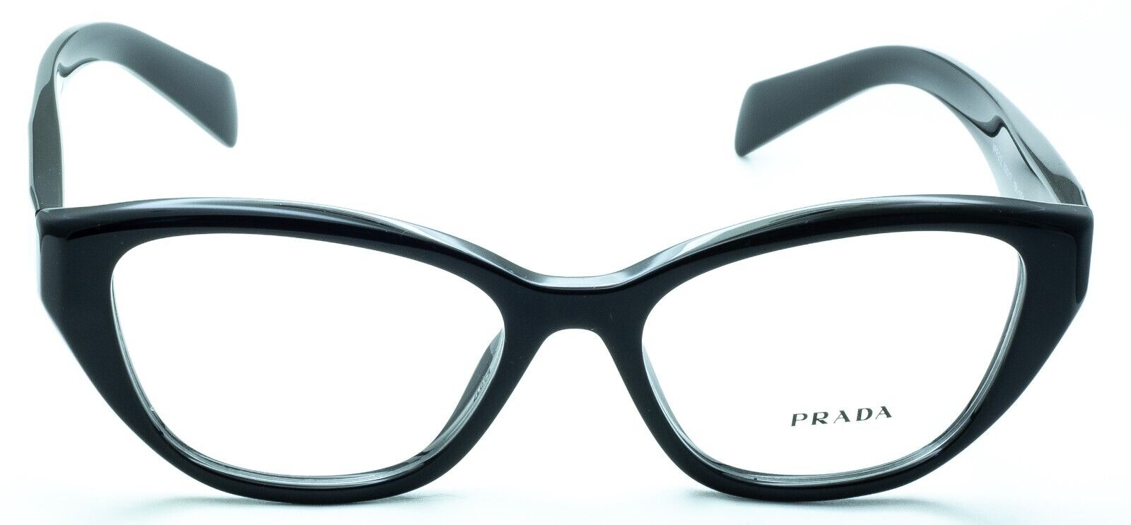 PRADA VPR 21Z 16K-1O1 53mm Eyewear FRAMES RX Optical Eyeglasses Glasses NewItaly