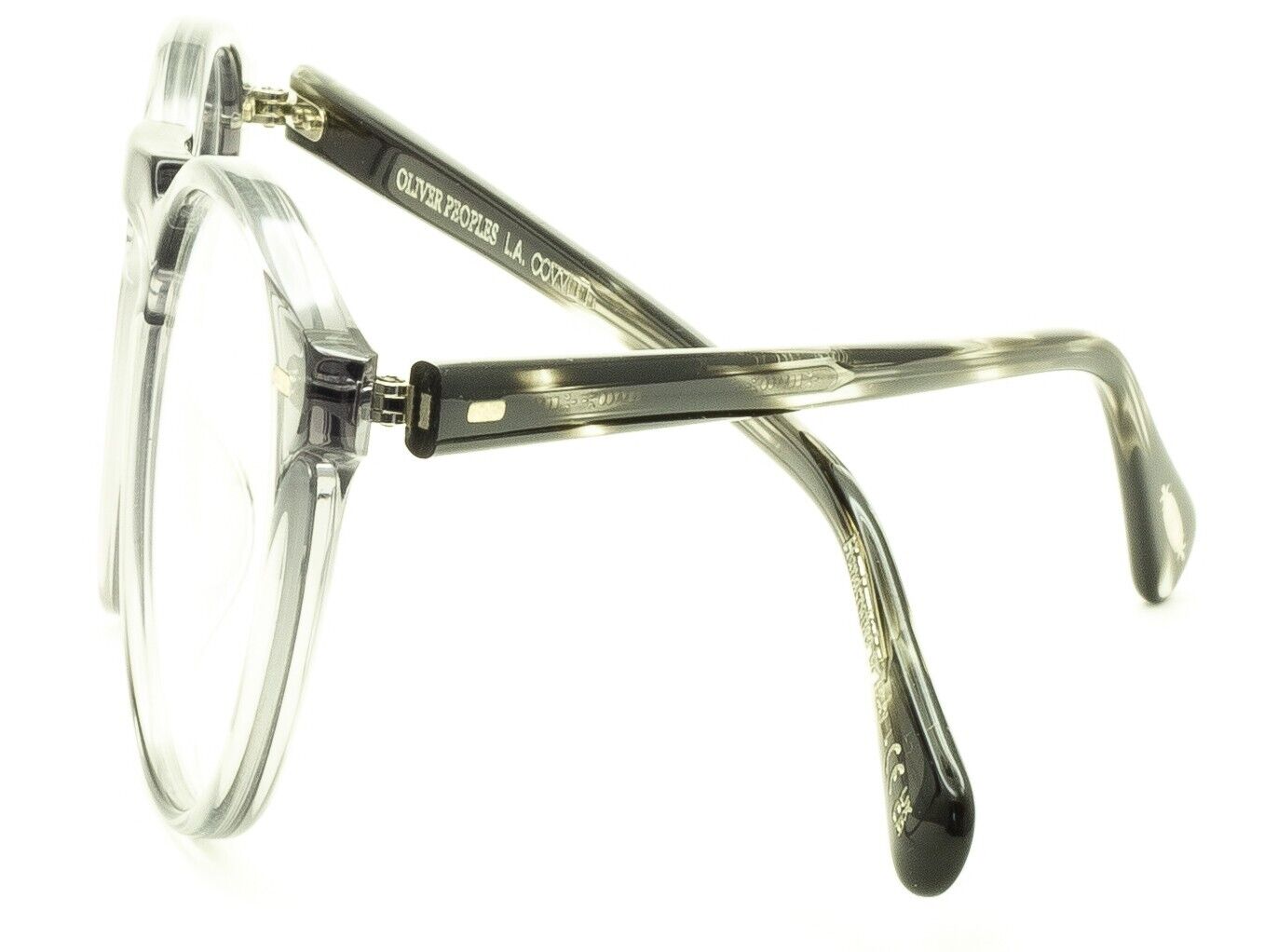 OLIVER PEOPLES Gregory Peck OV 5186 1484 50mm FRAMES Glasses RX Optical - Italy