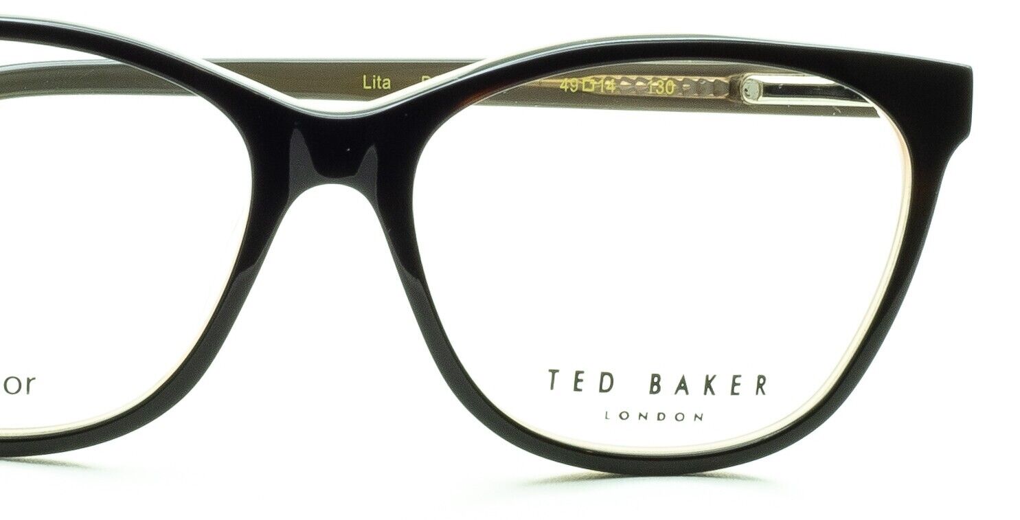 TED BAKER B976 219 49mm Lita Eyewear Glasses Eyeglasses RX Optical Frames - New