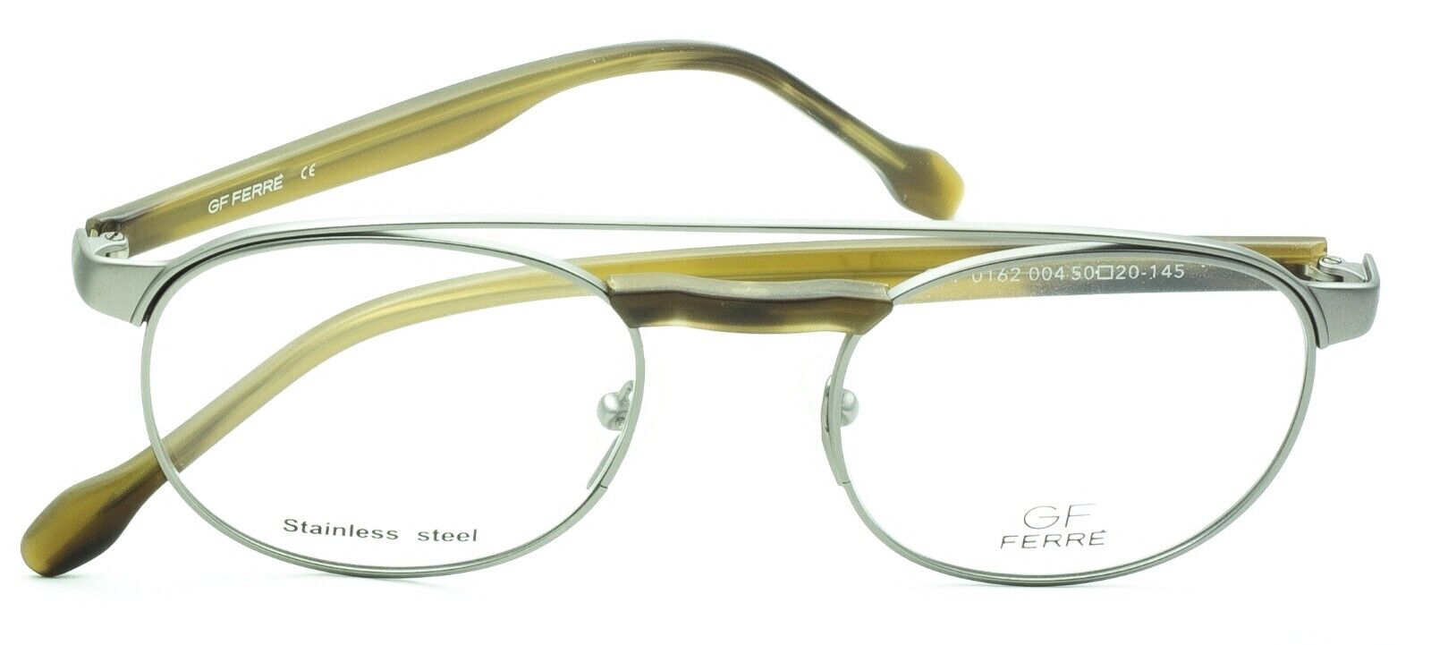 GIANFRANCO FERRE GFF 0162 004 50mm FRAMES Eyeglasses RX Optical Glasses - New