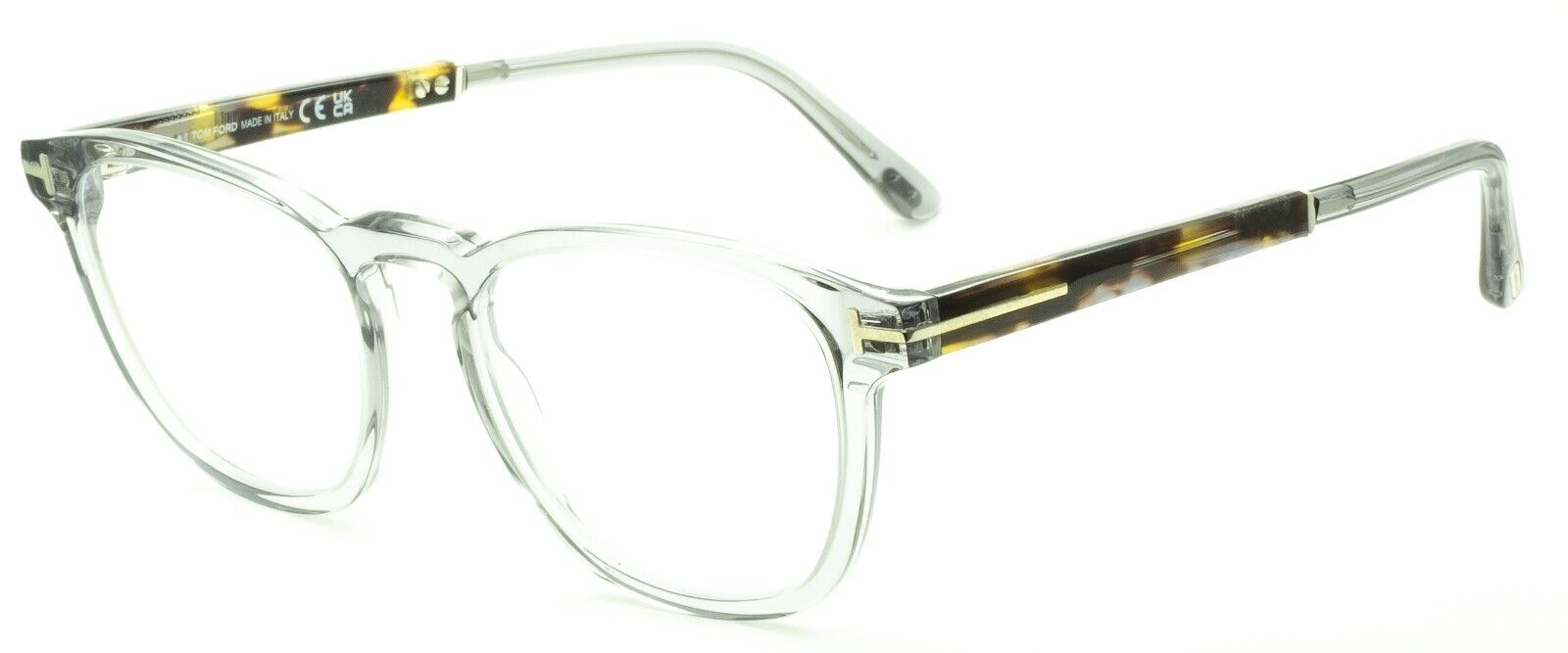 TOM FORD TF 5890-B 020 Eyewear FRAMES RX Optical Eyeglasses Glasses Italy - New