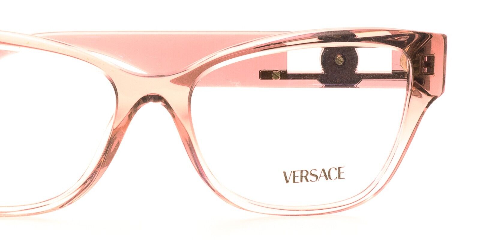 VERSACE 3347 5435 54mm Eyewear FRAMES Glasses RX Optical Eyeglasses New - Italy