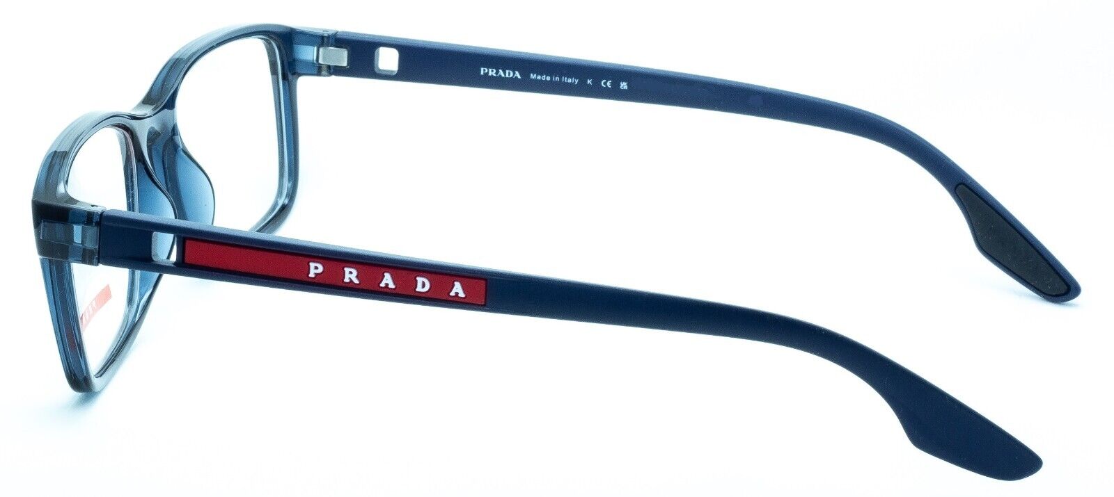 PRADA SPORTS VPS 09O CZH-1O1 53mm Eyewear RX Optical Eyeglasses FRAMES Glasses