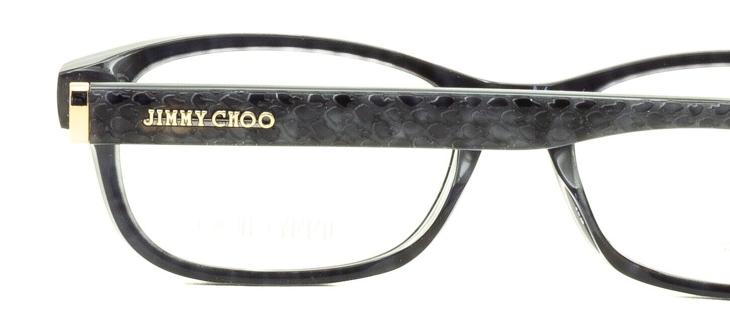 JIMMY CHOO 121 VSB 52mm Eyewear Glasses RX Optical Glasses FRAMES - New Italy