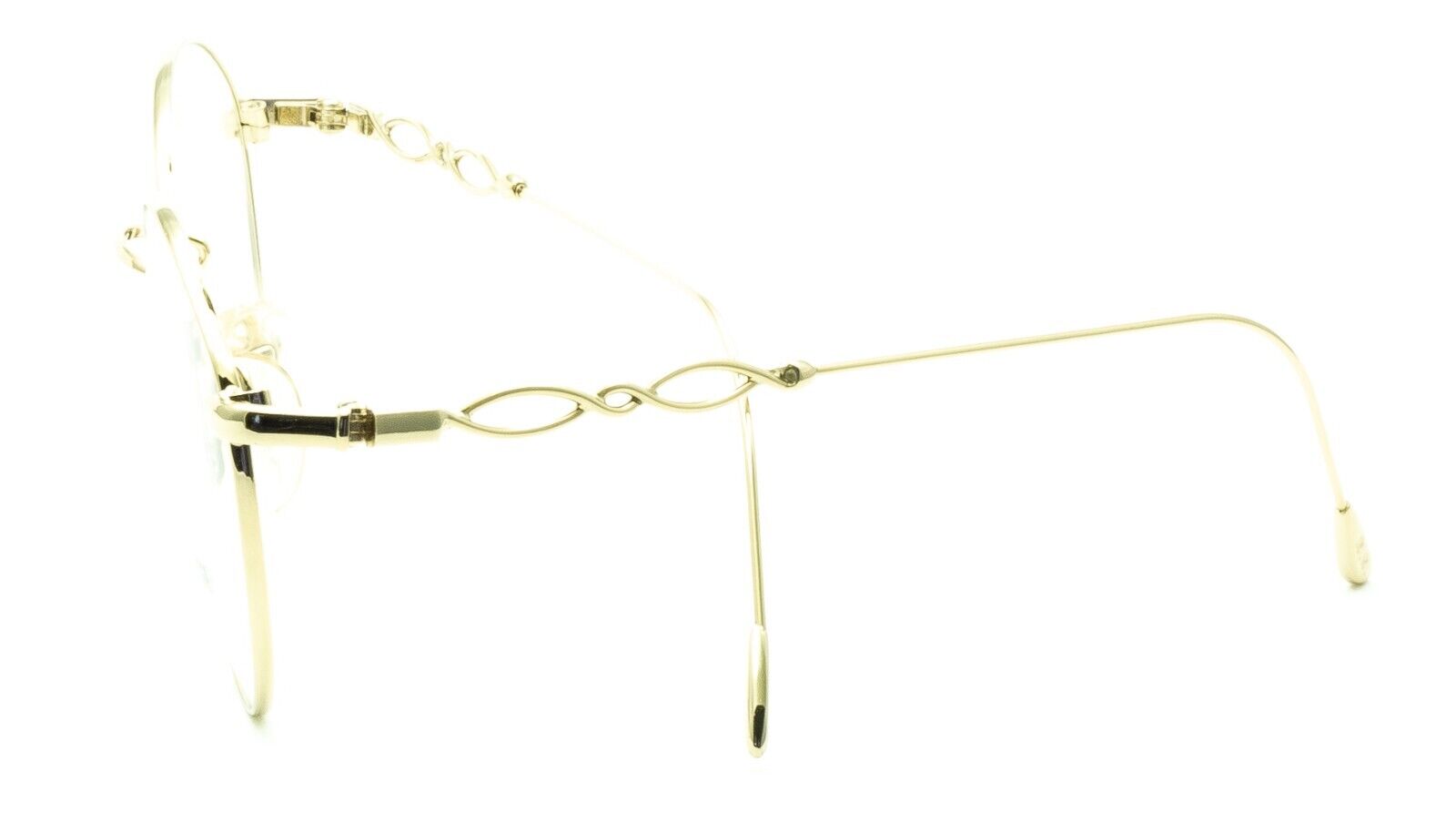 RED ROSE RRVM293 000 49mm Vintage RX Optical Eyewear FRAMES - New NOS Italy