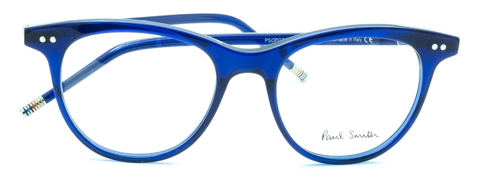 PAUL SMITH PSOP034 03 50mm Caxton Eyewear FRAMES RX Optical Glasses Eyeglasses