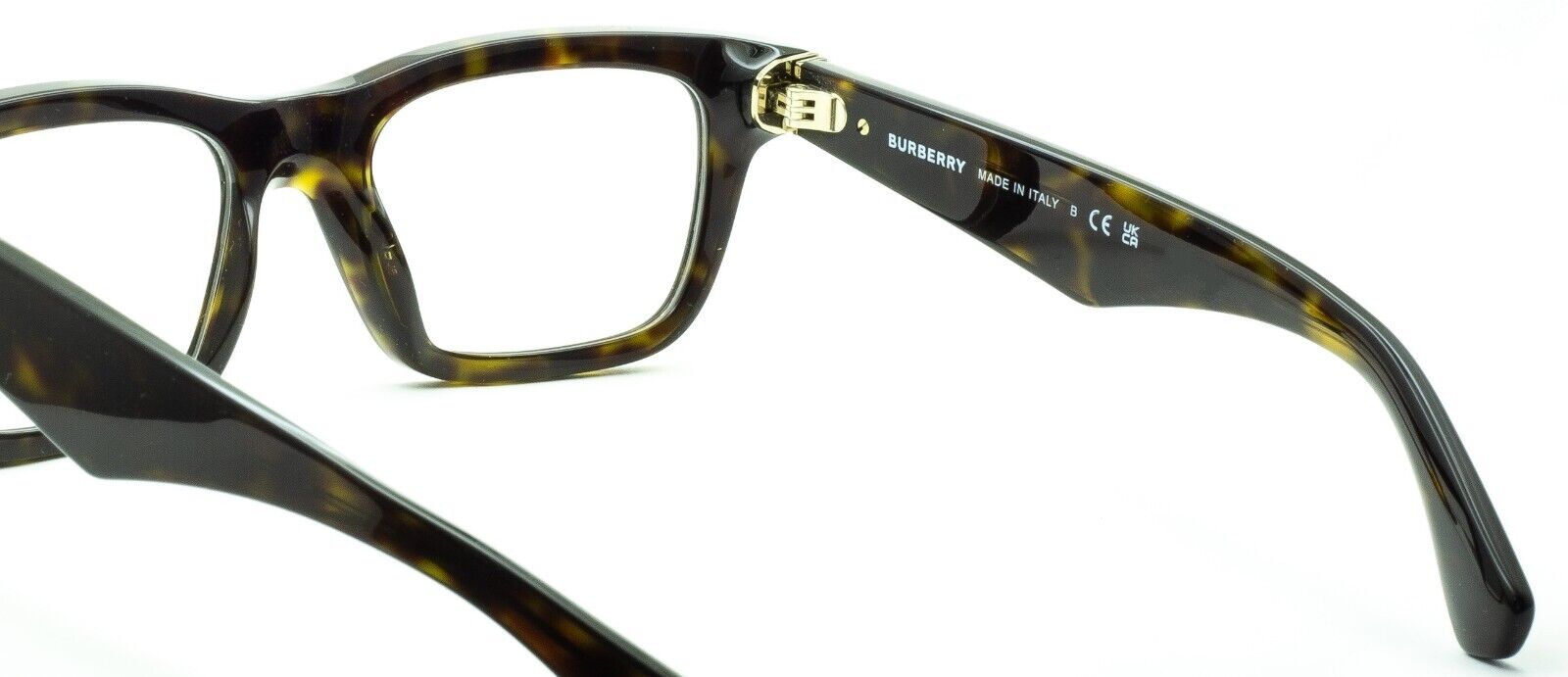 BURBERRY B 2419 3002 51mm Eyewear FRAMES RX Optical Glasses Eyeglasses New Italy