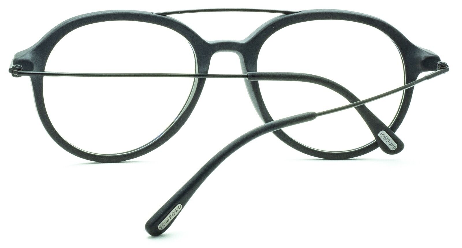 TOM FORD TF 5609-B 002 53mm Eyewear FRAMES RX Optical Eyeglasses Glasses - Italy