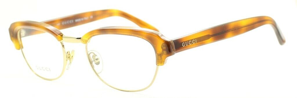 GUCCI GG 2394 056 49mm Vintage Eyewear FRAMES RX Optical Eyeglasses New - ITALY