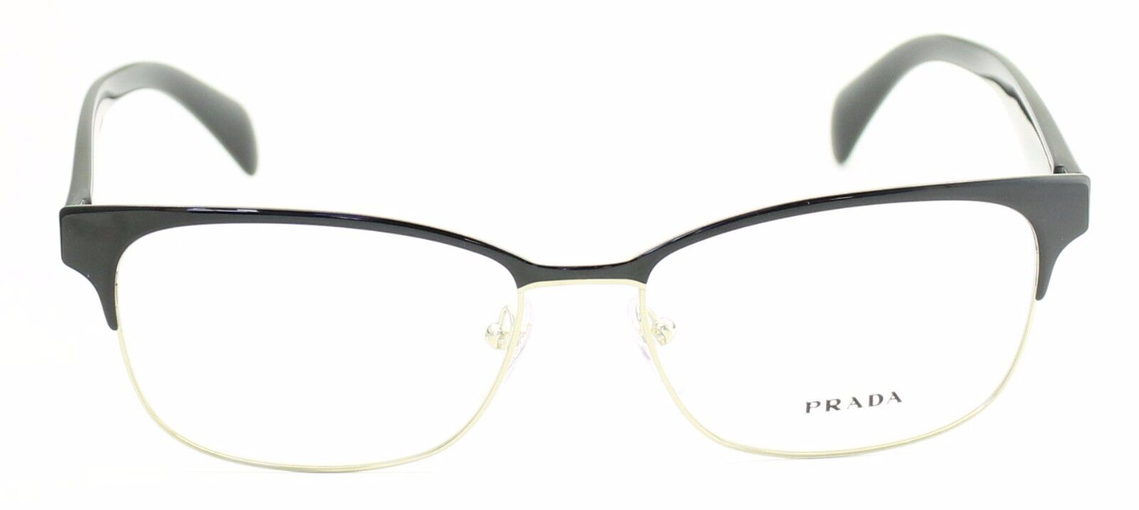 PRADA VPR 65R QE3-1O1 55mm Eyewear FRAMES RX Optical Eyeglasses Glasses - Italy