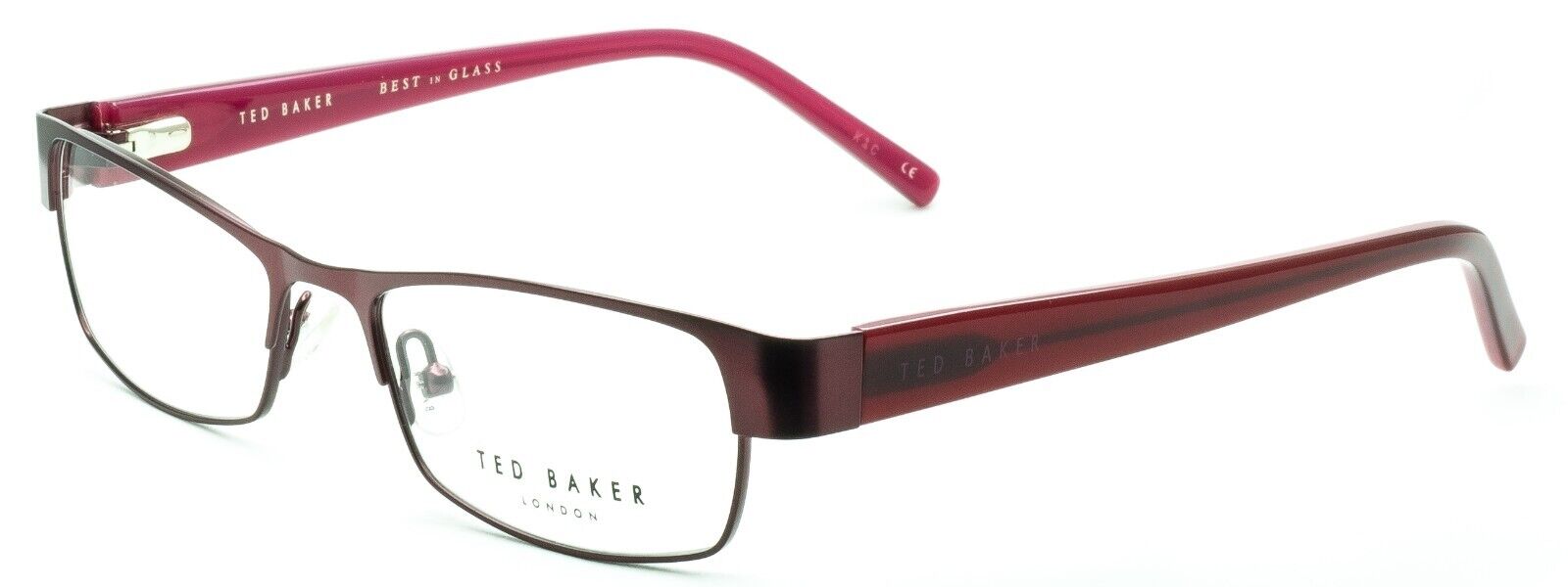 TED BAKER Laguna B931 249 49mm Eyewear FRAMES Glasses RX Optical Eyeglasses New