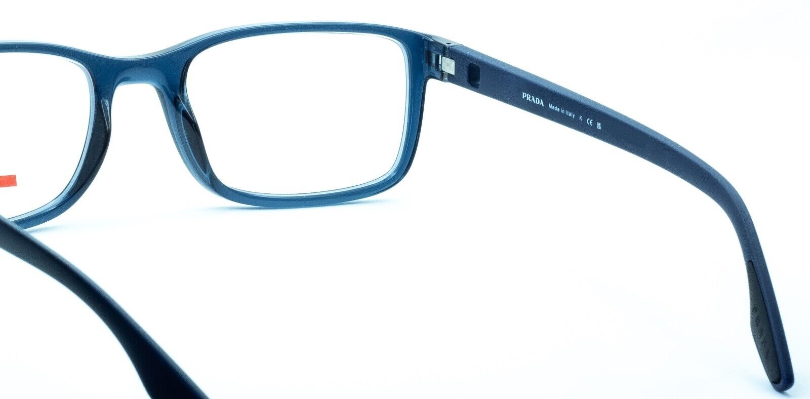 PRADA SPORTS VPS 09O CZH-1O1 53mm Eyewear RX Optical Eyeglasses FRAMES Glasses