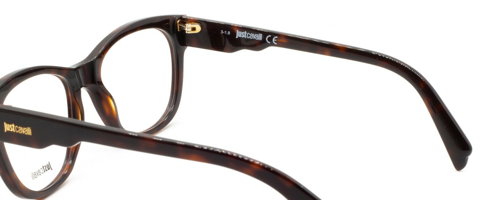 JUST CAVALLI JC0806 052 51mm FRAMES Glasses RX Optical Eyewear Eyeglasses - New