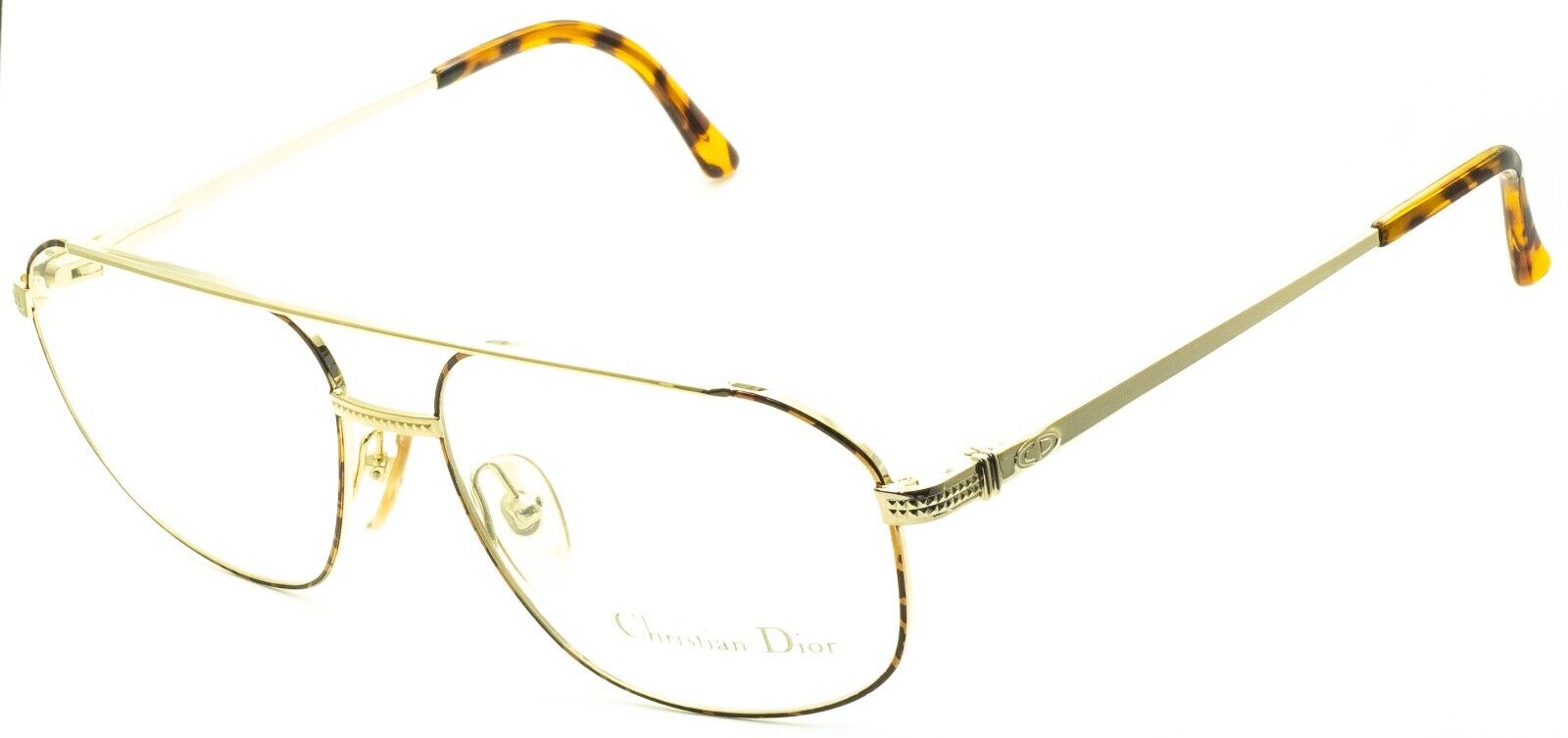 CHRISTIAN DIOR 2743 41A 58mm Eyewear Glasses RX Optical FRAMES VINTAGE - Austria