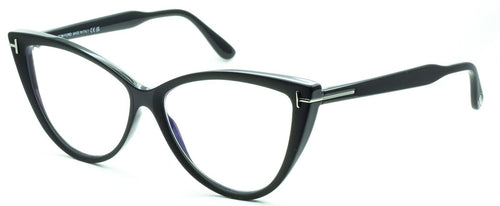 TOM FORD TF 5843-B 005 56mm Eyewear FRAMES RX Optical Eyeglasses Glasses - Italy