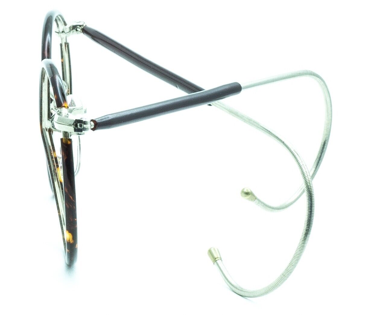 B.O.I.C.(SAVILE ROW) Beaufort Rhodium 42x22mm RX Optical Glasses Frames Eyewear