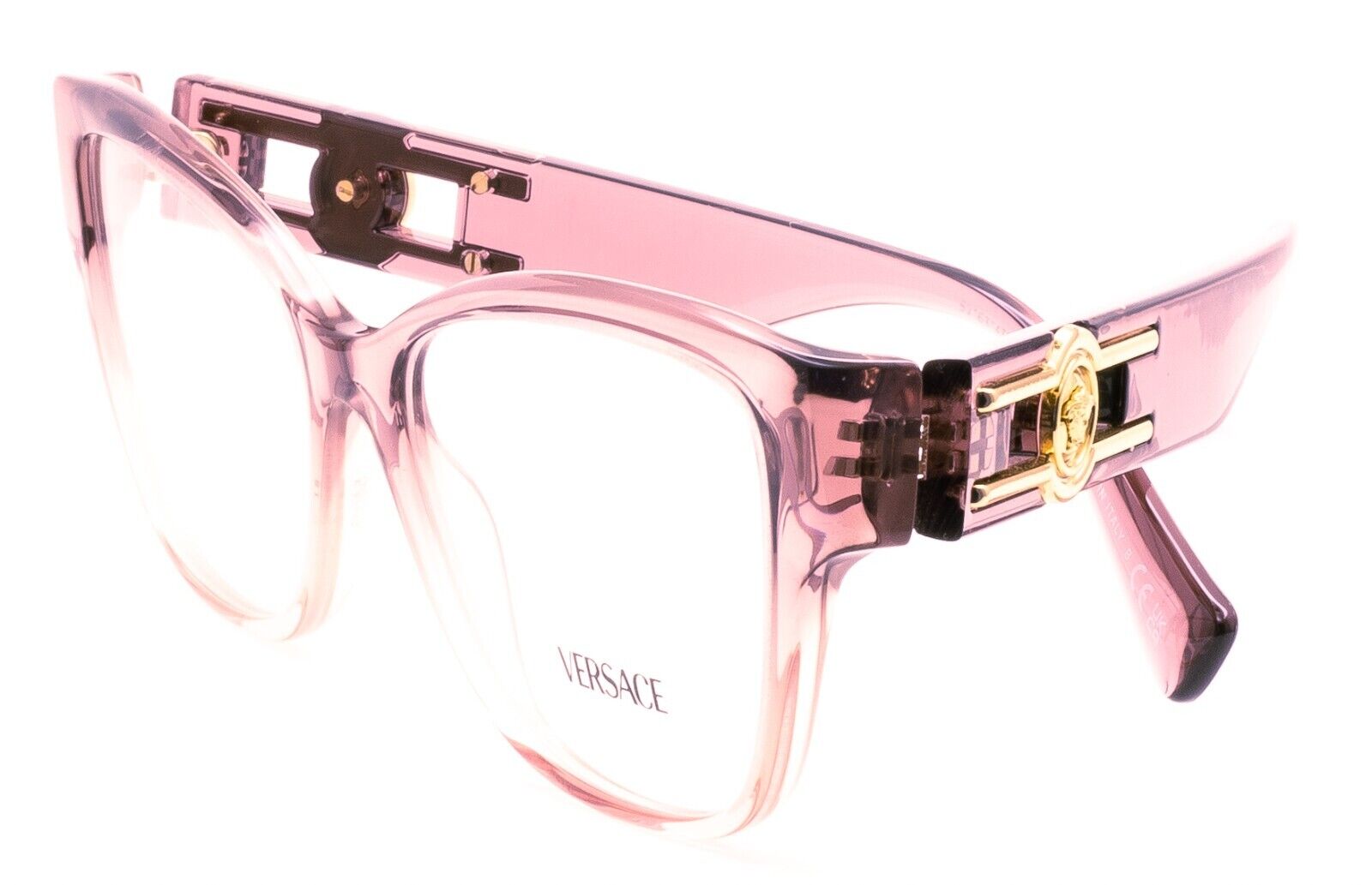 VERSACE 3347 5435 54mm Eyewear FRAMES Glasses RX Optical Eyeglasses - New Italy