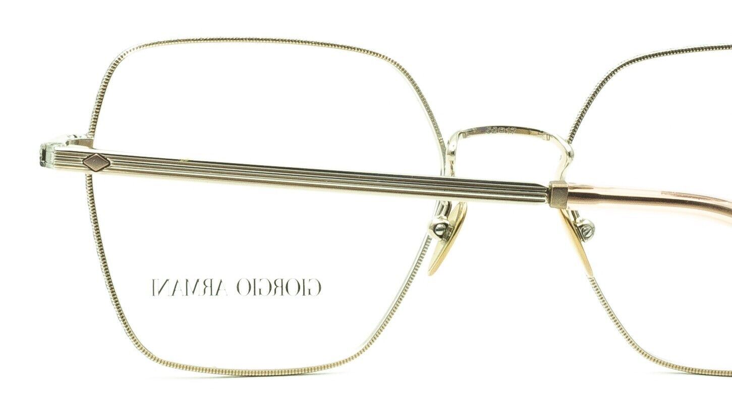 GIORGIO ARMANI AR 5129 3011 52mm Eyewear FRAMES RX Optical Glasses - New Italy