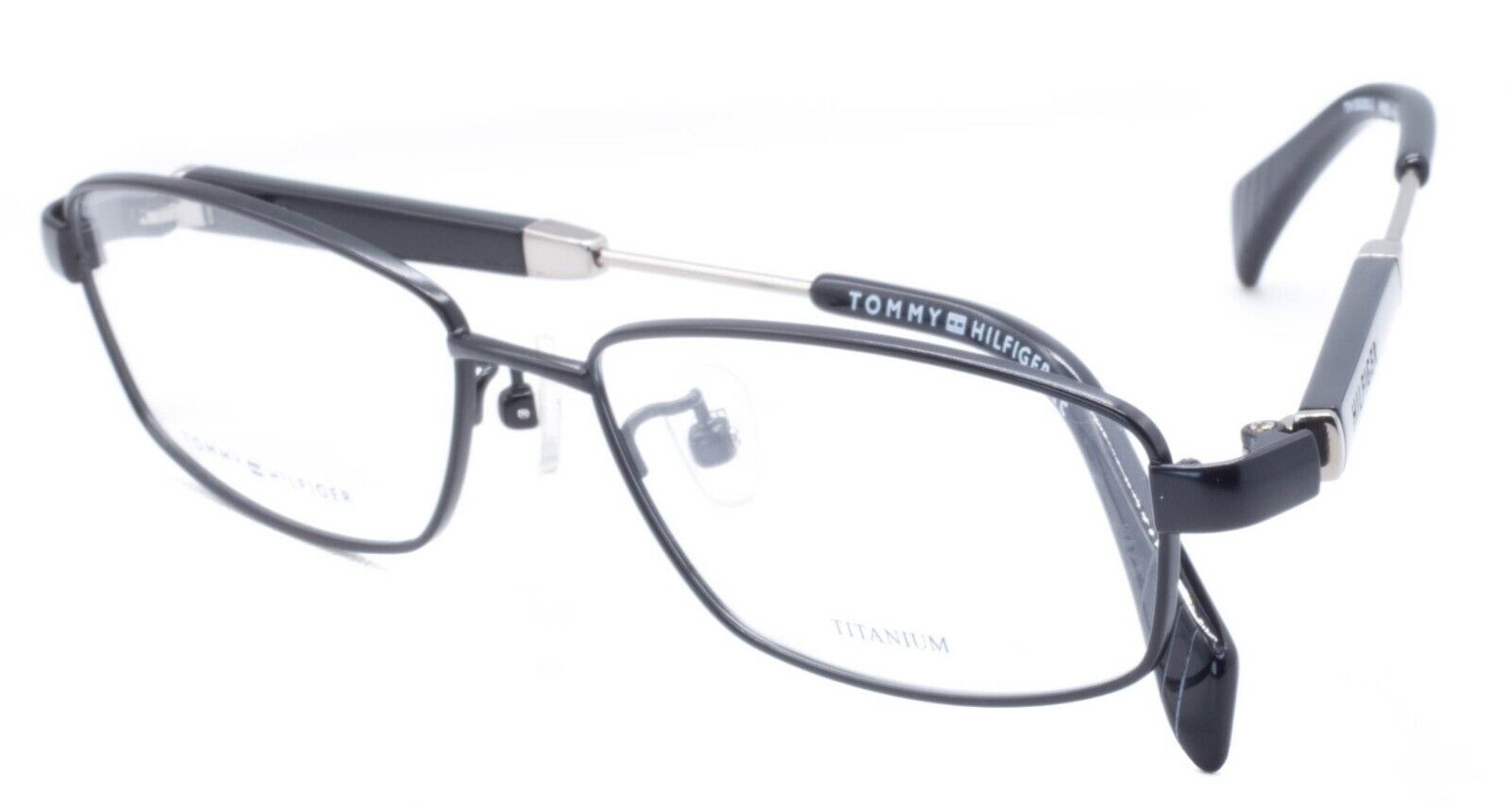 TOMMY HILFIGER TH 5520/J H50 54mm TITAN-P Eyewear FRAMES Glasses RX Optical New