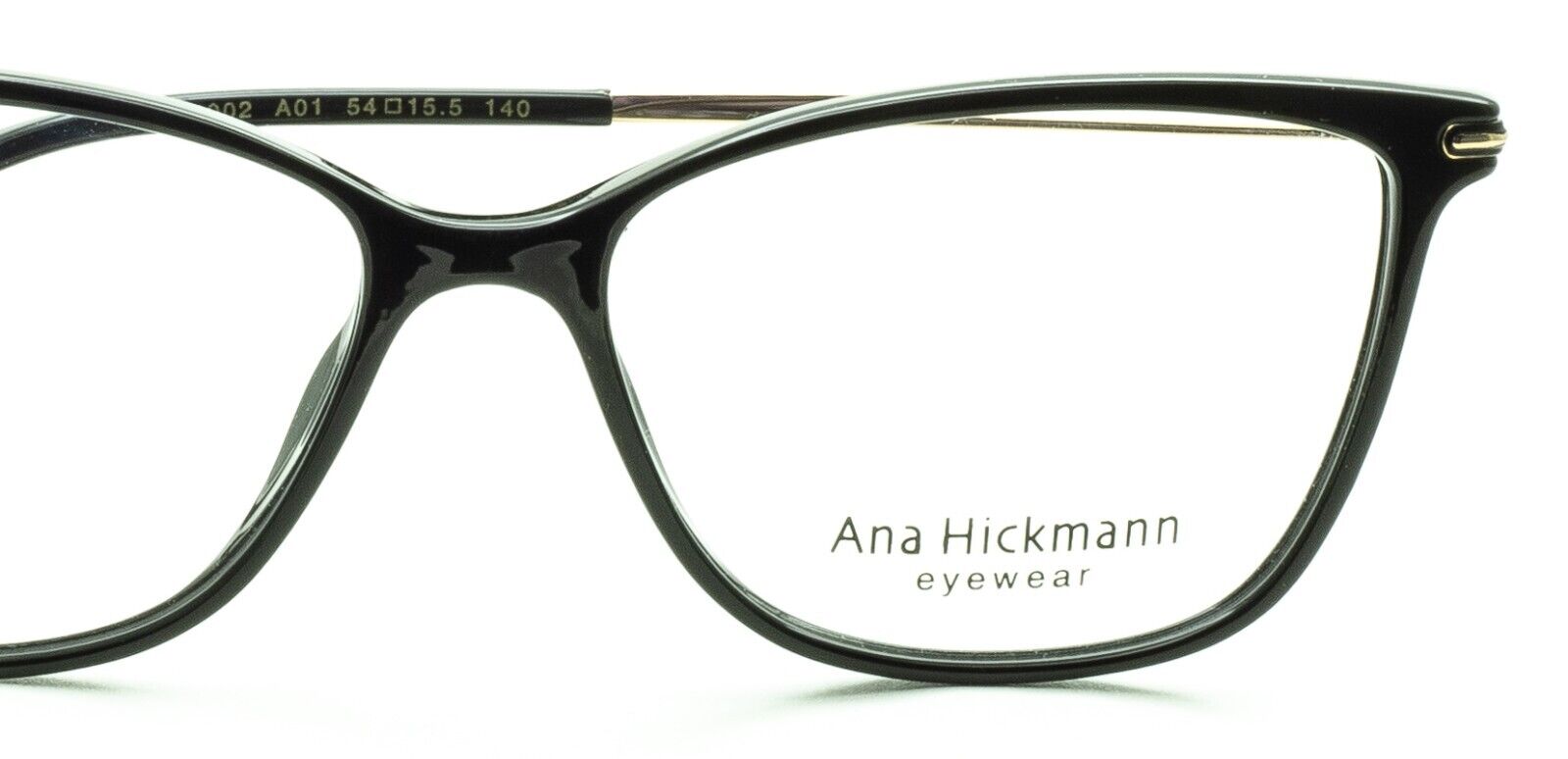 ANA HICKMAN AH4002 A01 54mm Eyewear FRAMES Glasses Eyeglasses RX Optical - New