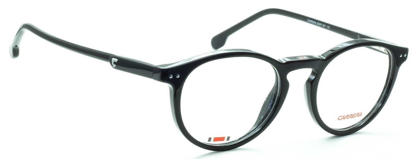 CARRERA 2026T 807 47mm Eyewear FRAMES Glasses RX Optical Eyeglasses - New BNIB