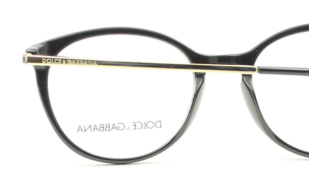 Dolce & Gabbana D&G 3242 501 50mm Eyeglasses RX Optical Glasses Frames Eyewear