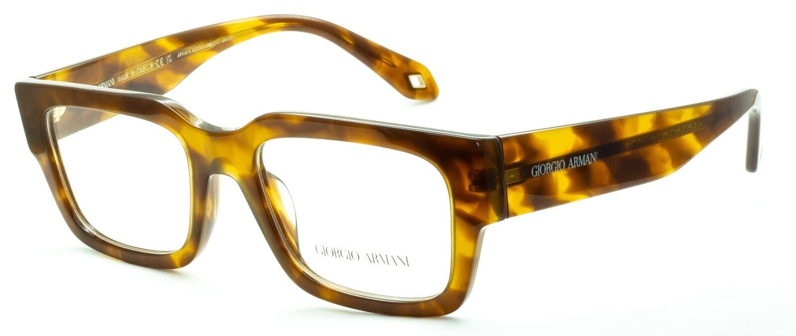 GIORGIO ARMANI AR7243-U 5988 53mm Eyewear FRAMES Eyeglasses RX Optical Glasses