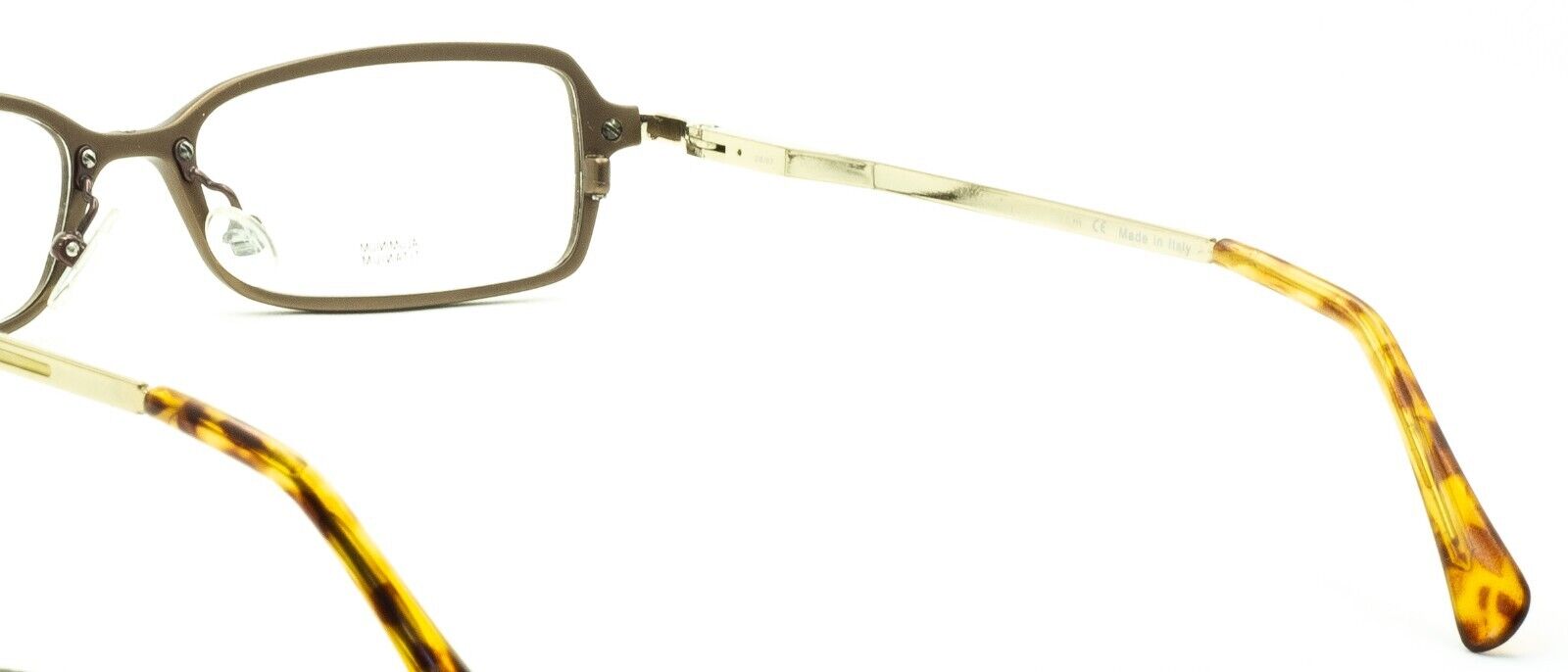 MERCEDES BENZ MB02102 53mm Eyewear FRAMES RX Optical Eyeglasses Glasses - Italy