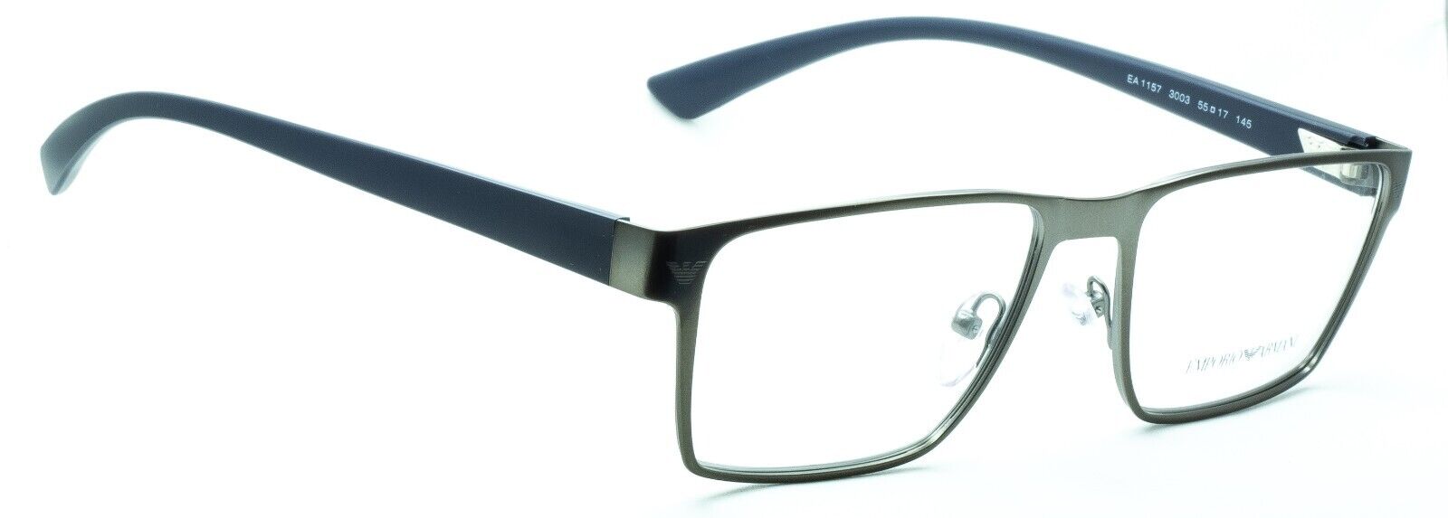 EMPORIO ARMANI EA1157 col. 3003 55mm Eyewear FRAMES New RX Optical Glasses - New