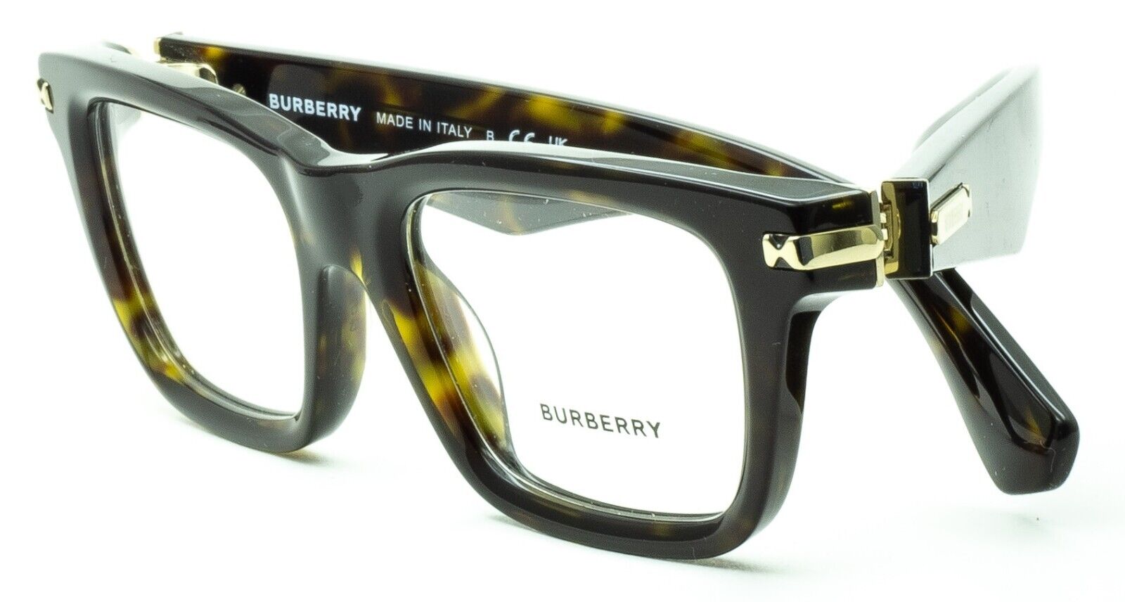 BURBERRY B 2419 3002 51mm Eyewear FRAMES RX Optical Glasses Eyeglasses New Italy