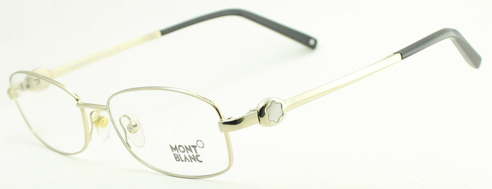 MONT BLANC MB0395 028 Eyewear FRAMES RX Optical Glasses Eyeglasses BNIB - Italy