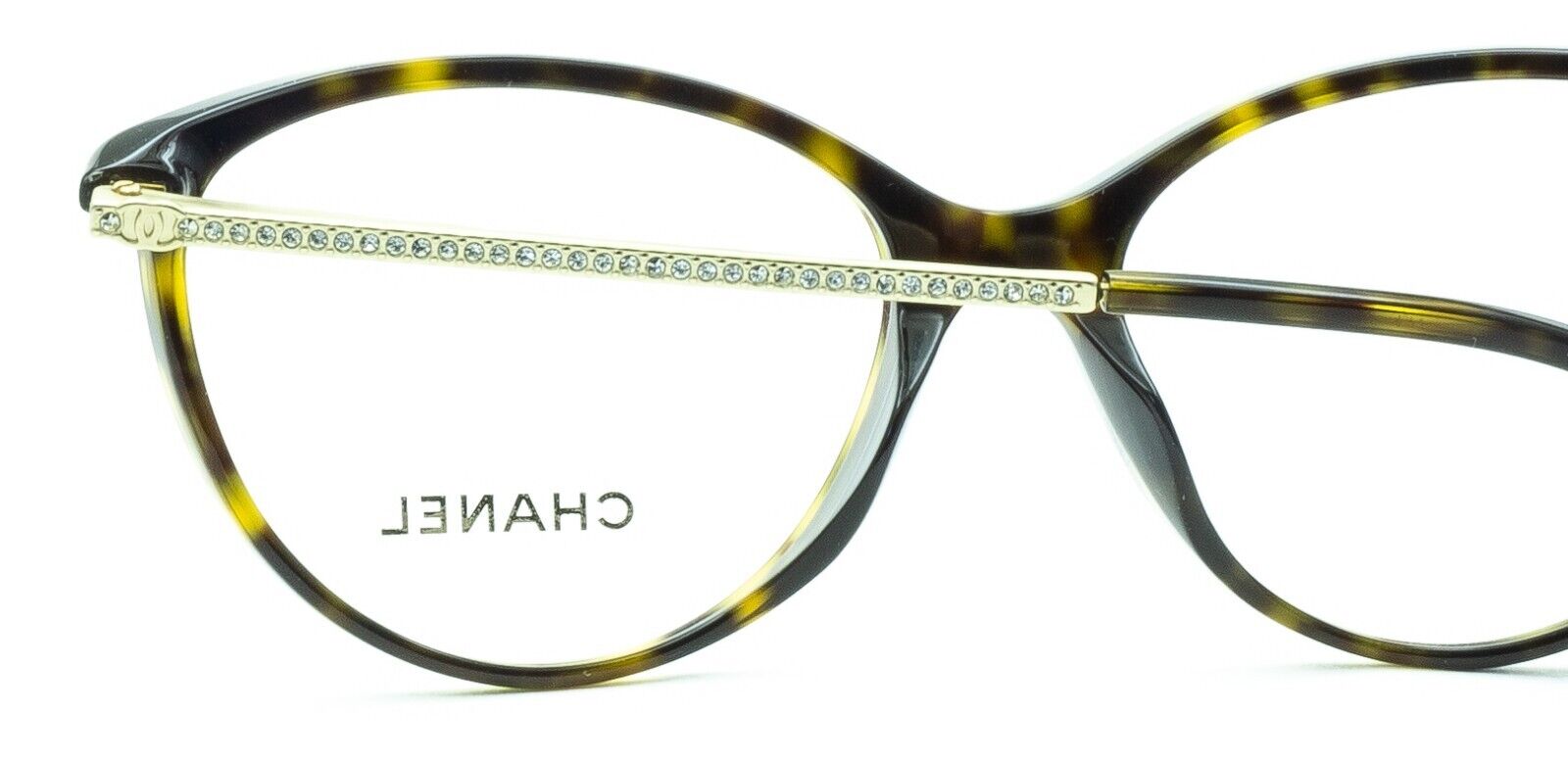 CHANEL 3293-B-A 714 55mm Eyewear FRAMES Eyeglasses RX Optical Glasses New Italy