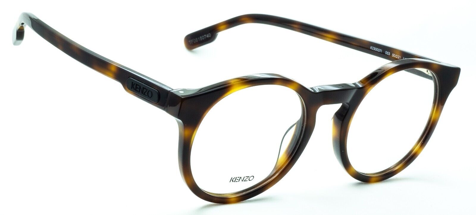 KENZO PARIS KZ 5003 7I 053 50mm Eyeglasses FRAMES RX Optical Glasses Eyewear New