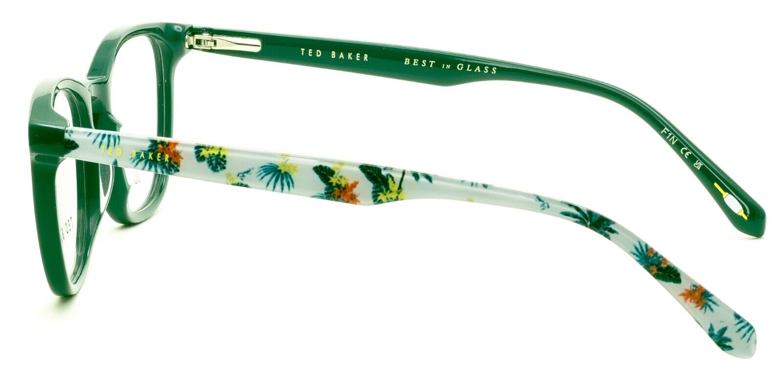 TED BAKER B988 575 46mm Ezra Eyewear Glasses Eyeglasses RX Optical Frames - New