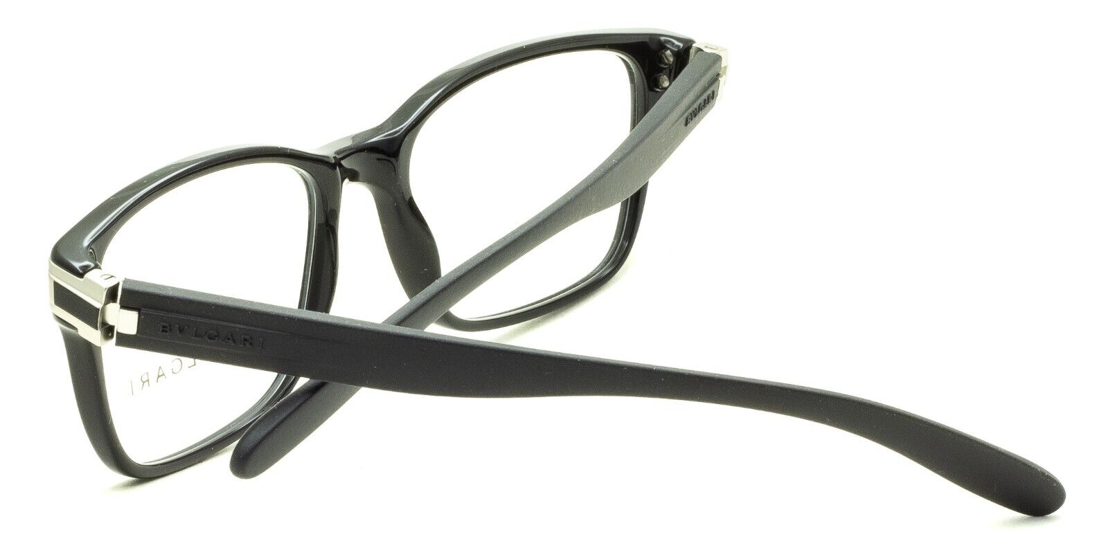 BVLGARI 3051 501 55mm Eyewear Glasses RX Optical Eyeglasses FRAMES - New Italy