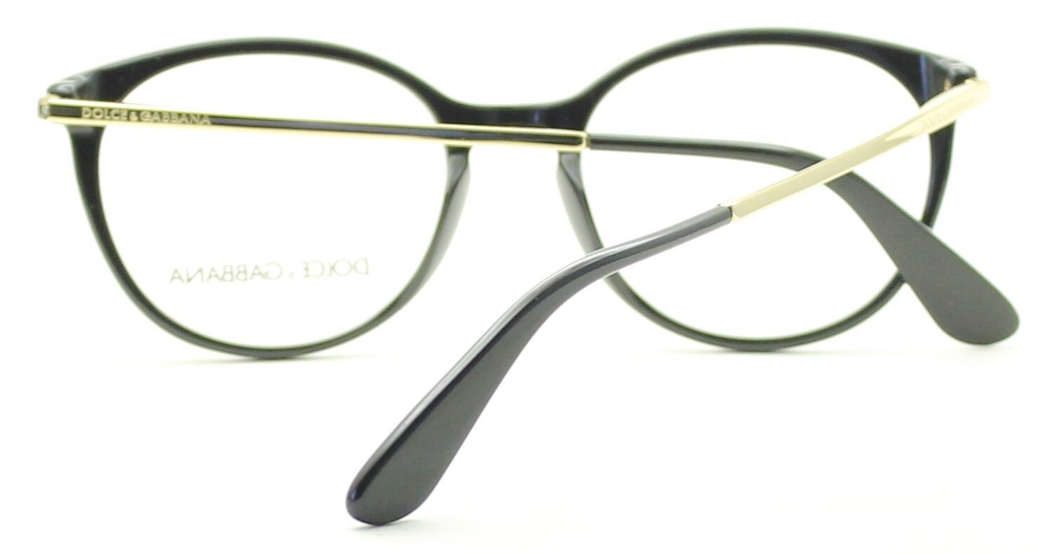 Dolce & Gabbana D&G 3242 501 50mm Eyeglasses RX Optical Glasses Frames Eyewear