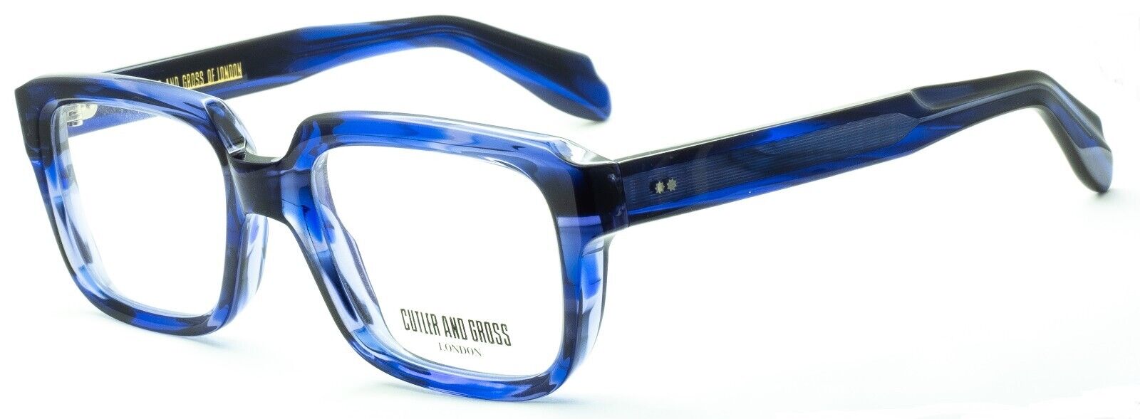 CUTLER & GROSS London CGOP 9289 14 54mm Eyewear FRAMES RX Optical Glasses -Italy