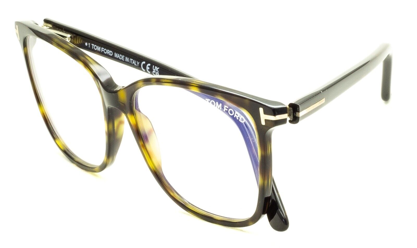 TOM FORD TF 5842-B 052 56mm Eyewear FRAMES RX Optical Glasses New - Italy