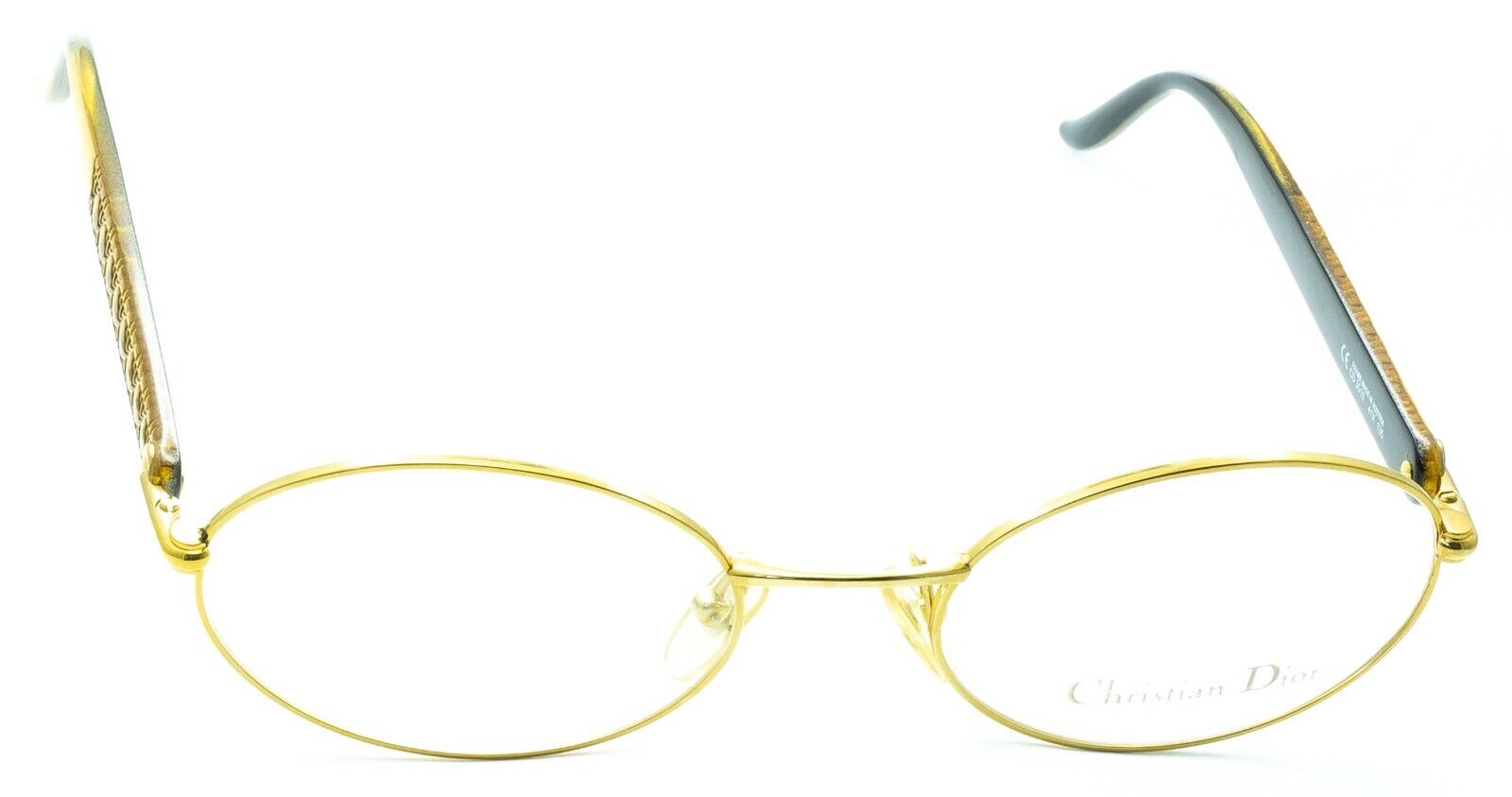 CHRISTIAN DIOR 3510 41X 54mm Eyewear Glasses RX Optical FRAMES VINTAGE - Austria